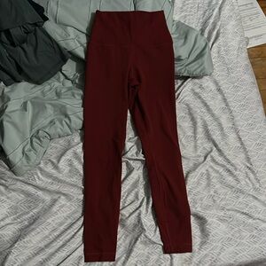 yogoalicious leggings! just don’t wear them anymore!!